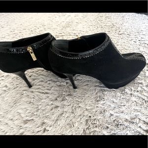 YSL ankle booties 6